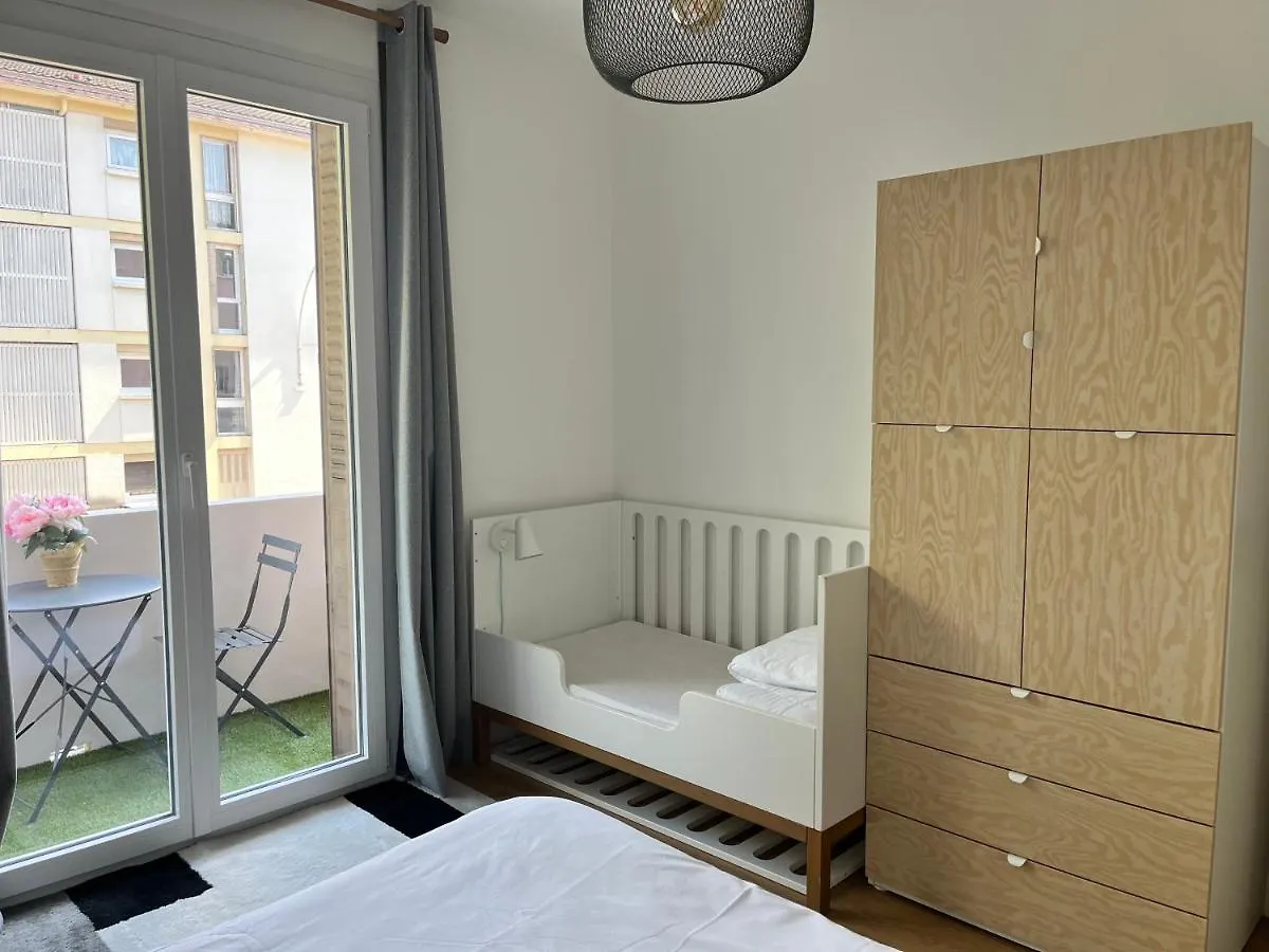 شقة Bel Appartement Familial - T4 Proche Du Lac آنسي
