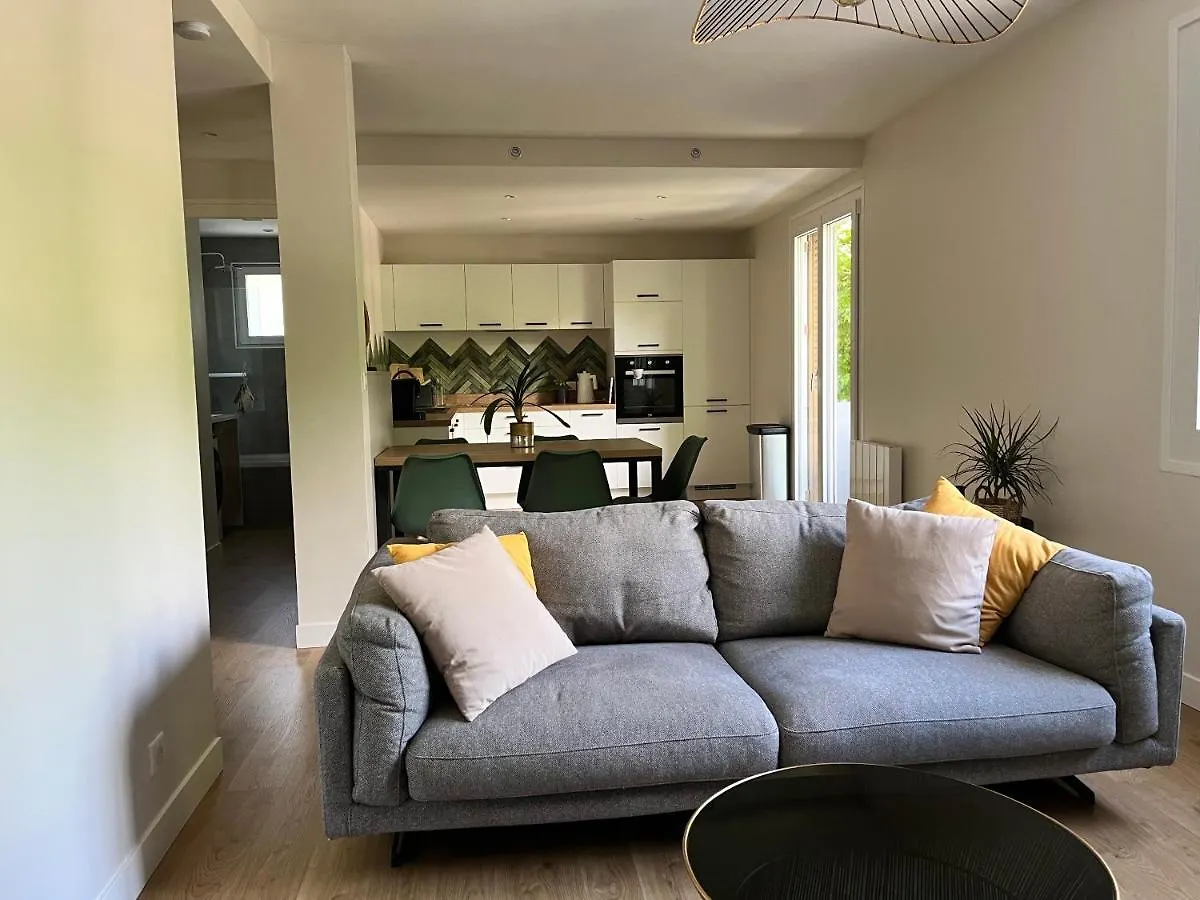 Bel Appartement Familial - T4 Proche Du Lac آنسي فرنسا