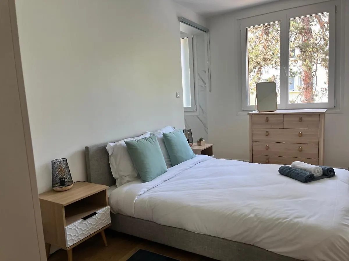 Bel Appartement Familial - T4 Proche Du Lac آنسي شقة