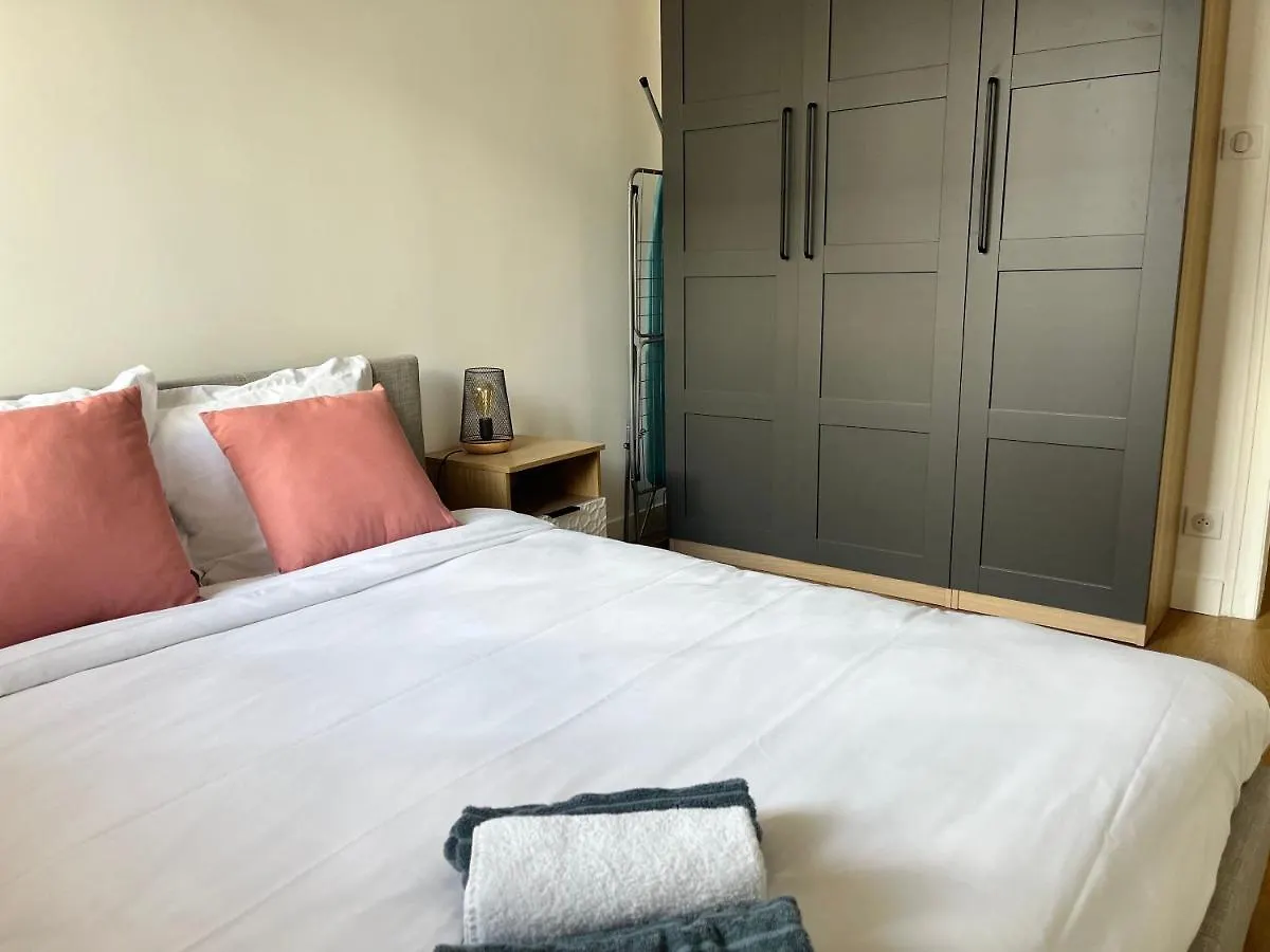 Bel Appartement Familial - T4 Proche Du Lac آنسي شقة