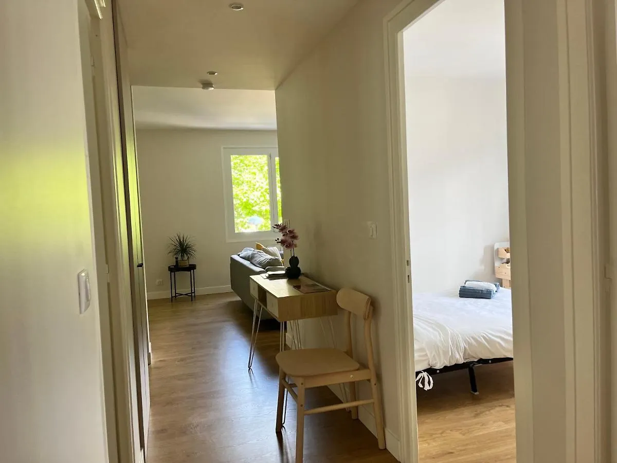 Bel Appartement Familial - T4 Proche Du Lac Annecy France
