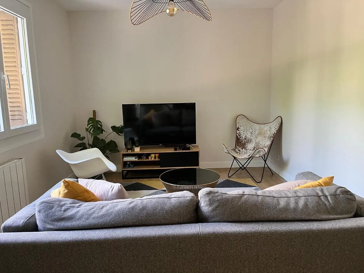 Bel Appartement Familial - T4 Proche Du Lac آنسي 0*,  فرنسا