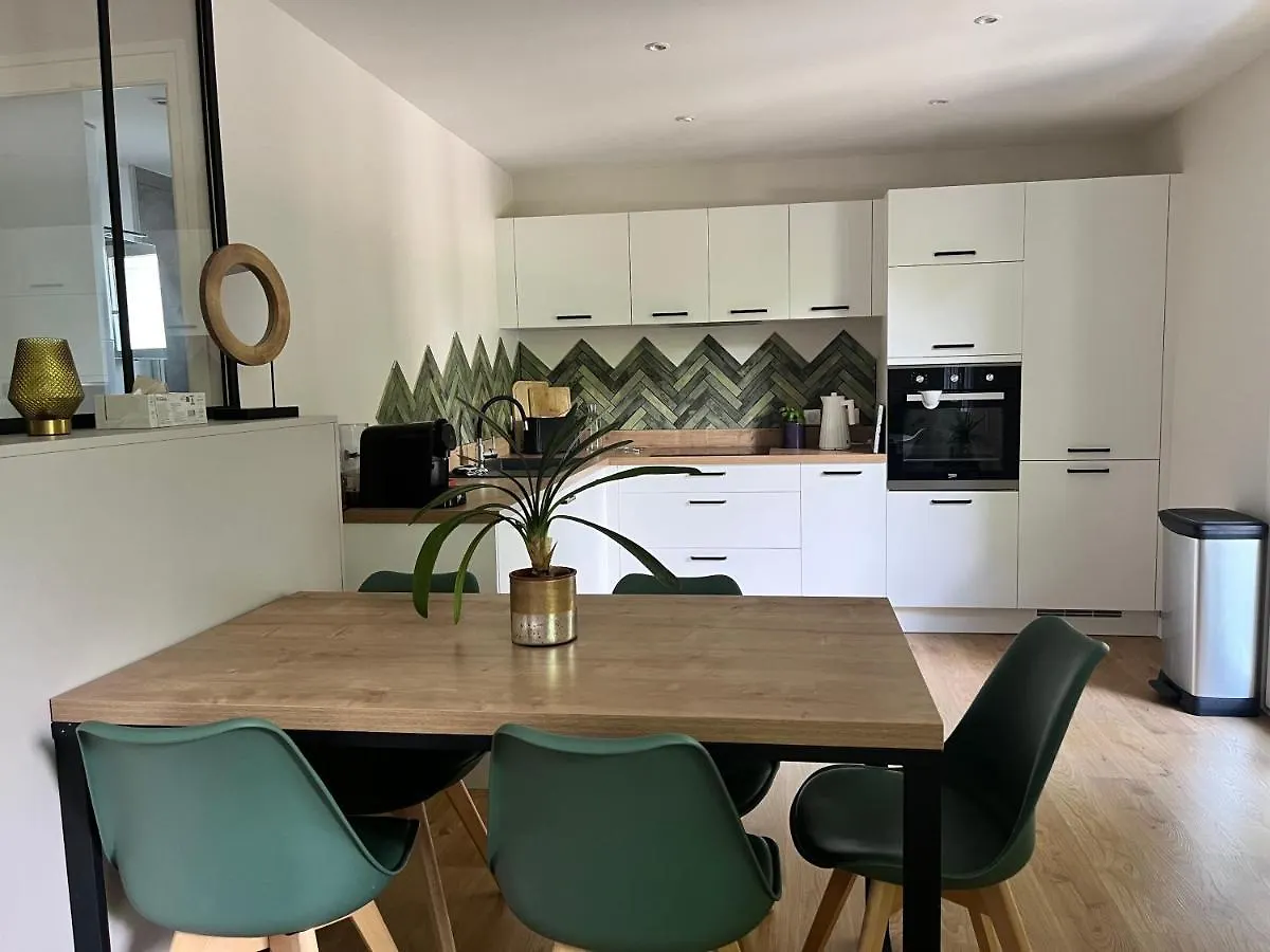 Bel Appartement Familial - T4 Proche Du Lac 阿讷西 公寓