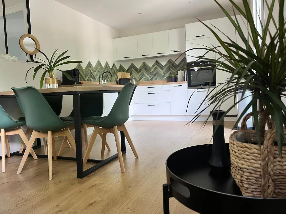 Bel Appartement Familial - T4 Proche Du Lac Annecy Apartman